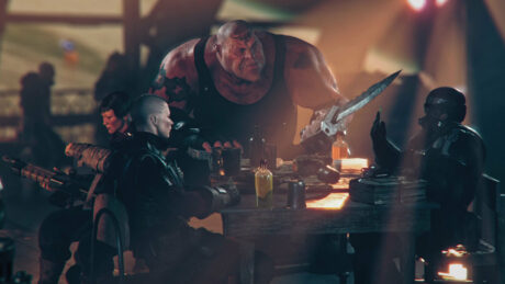 Chaos Undivided - How Teamwork is Crucial in Warhammer 40