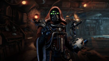 Crafting in Warhammer 40