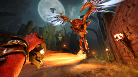 Enjoy Endless Metal Awesomeness With Metal Hellsinger Mod Support (2)|Enjoy Endless Metal Awesomeness With Metal Hellsinger Mod Support|Enjoy Endless Metal Awesomeness With Metal Hellsinger Mod Support (1)