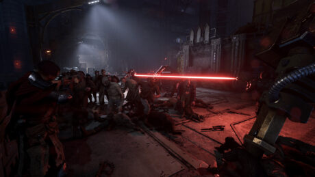 Enter the Chaos With the Full Warhammer 40