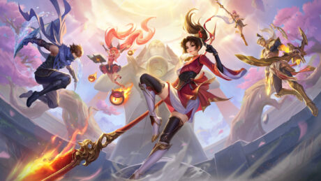 Honor of Kings Pre-registration Opens in Brazil for Both iOS and Android|Pre-Regis-KVEN