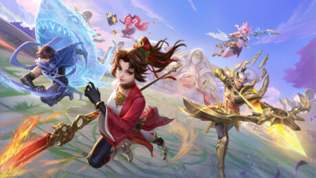 Honor of Kings Will Launch in Brazil on March 8|Honor-of-Kings-Will-Launch-in-Brazil-on-March-8-2