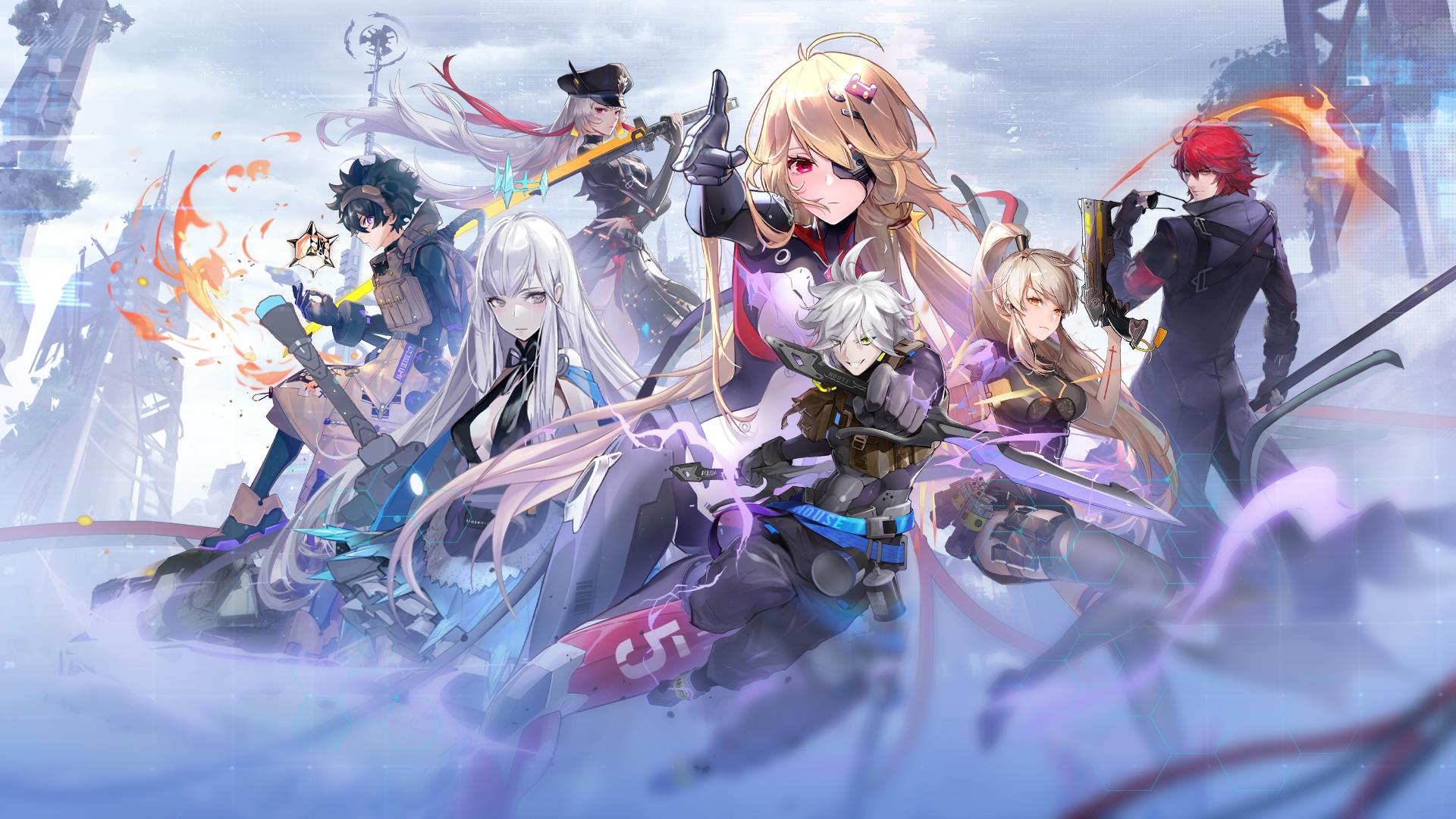 Hotta Studio Talks Tower of Fantasy and Its Approach to Development