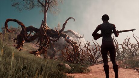 Inflexion Games Announces Nightingale Intel Partnership