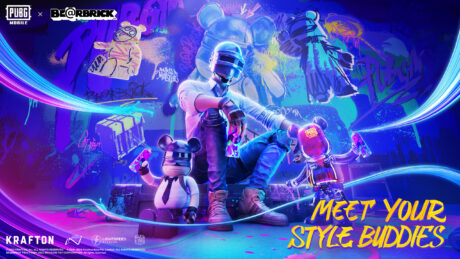 PUBG MOBILE Partners With Be@Rbrick Bringing Iconic Designer Figures to the Battleground (1)|PUBG MOBILE Partners With Be@Rbrick Bringing Iconic Designer Figures to the Battleground (2)