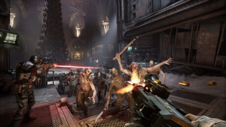 Patch 1.0.22 Descends Upon Warhammer 40