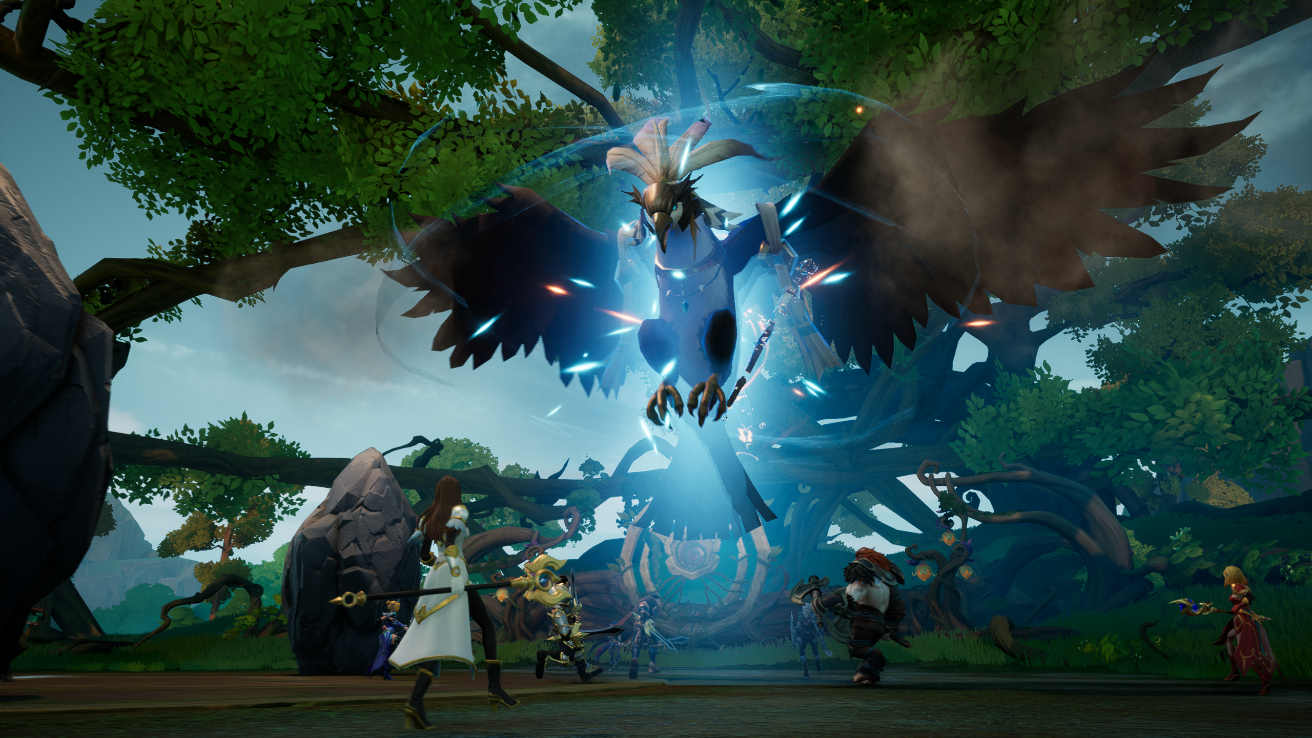 Sandbox MMORPG Tarisland Set for PC & Mobile Launch