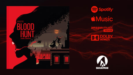 Sink Your Teeth Into The Vampire The Masquerade – Bloodhunt Original Soundtrack. (1)|Sink Your Teeth Into The Vampire The Masquerade – Bloodhunt Original Soundtrack. (2)