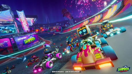 Stampede Racing Royale Accelerates Into Third Steam Playtest (1)|Stampede Racing Royale Accelerates Into Third Steam Playtest (2)