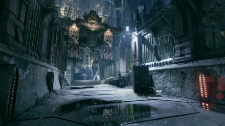 Tertium Opens Its Gate As Warhammer 40