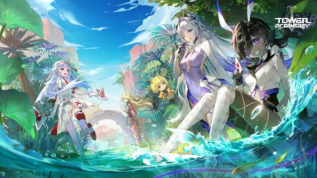Wandering Amidst Miasma 2.3 Update Arrives in Tower of Fantasy February 2nd (1)|Wandering Amidst Miasma 2.3 Update Arrives in Tower of Fantasy February 2nd (2)