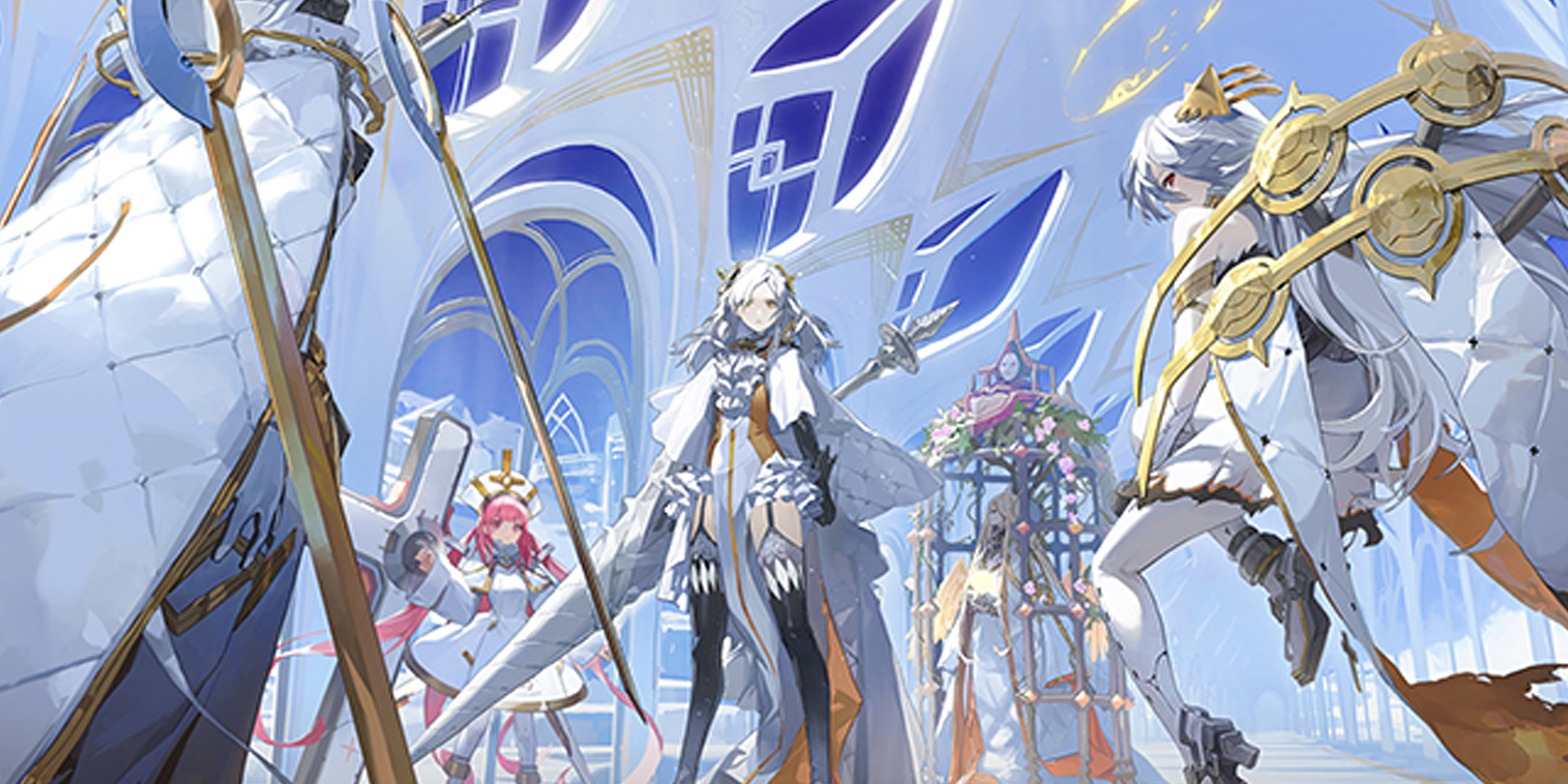 白夜極光 - Level Infinite