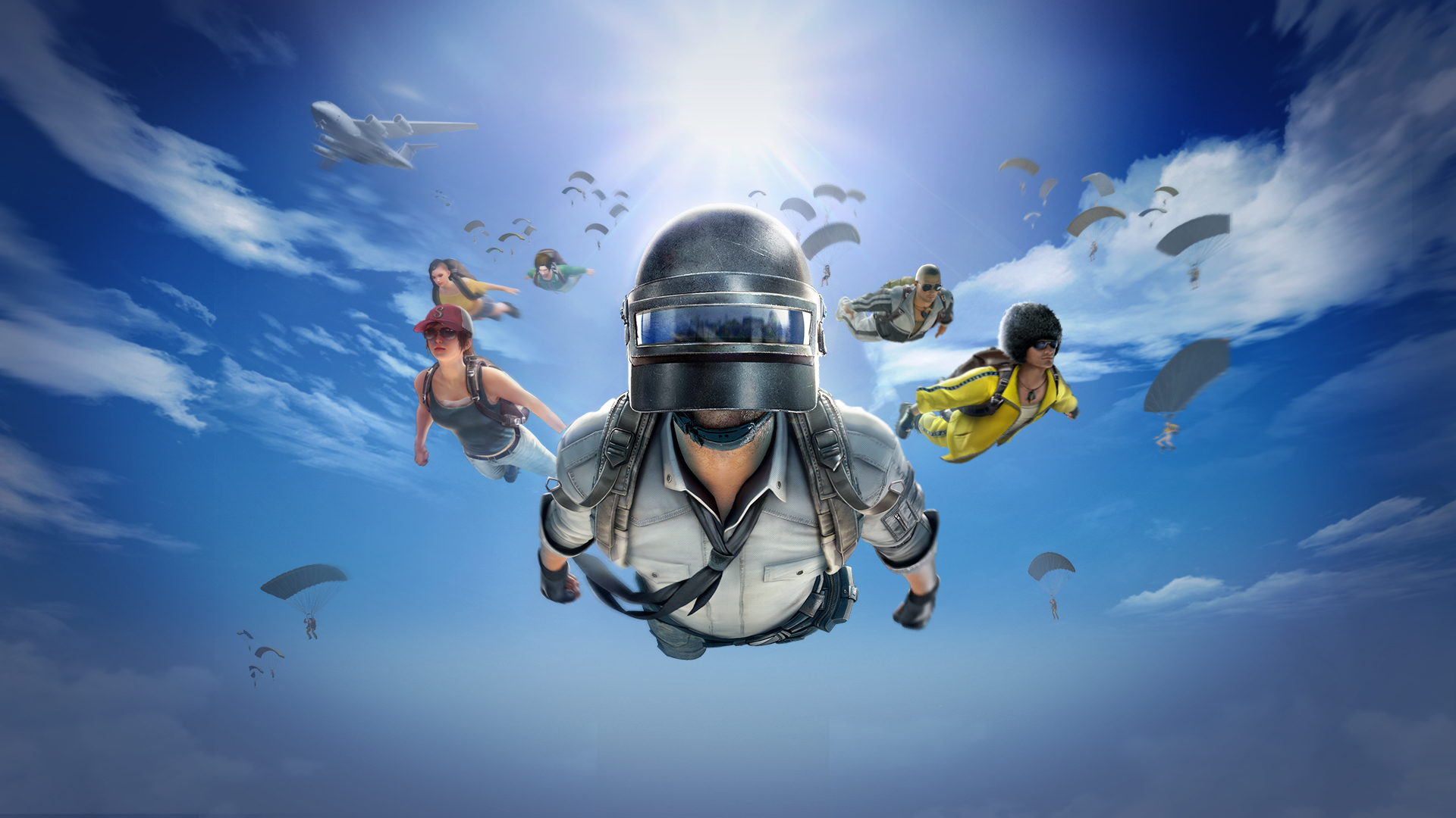 PUBG MOBILE Level Infinite