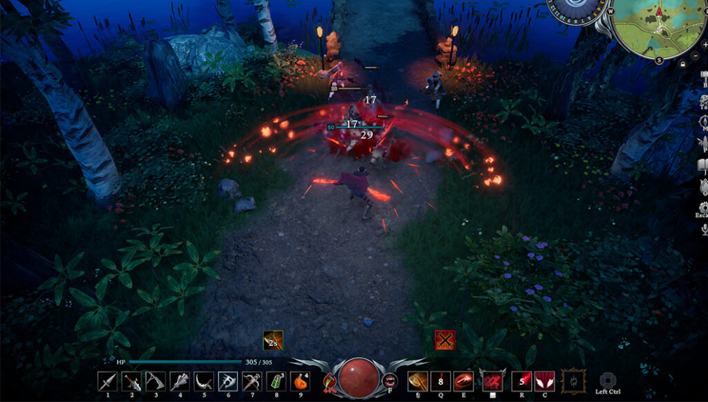 V Rising Level Design V Rising - Level Infinite