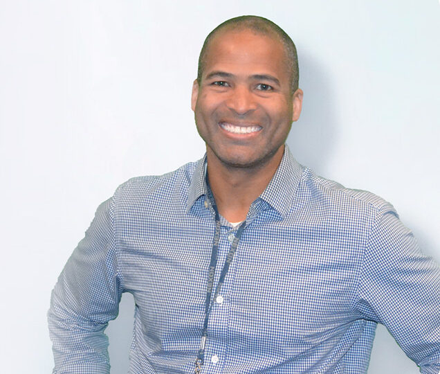 ANTHONY CROUTS, SR.DIRECTOR OF MARKETING