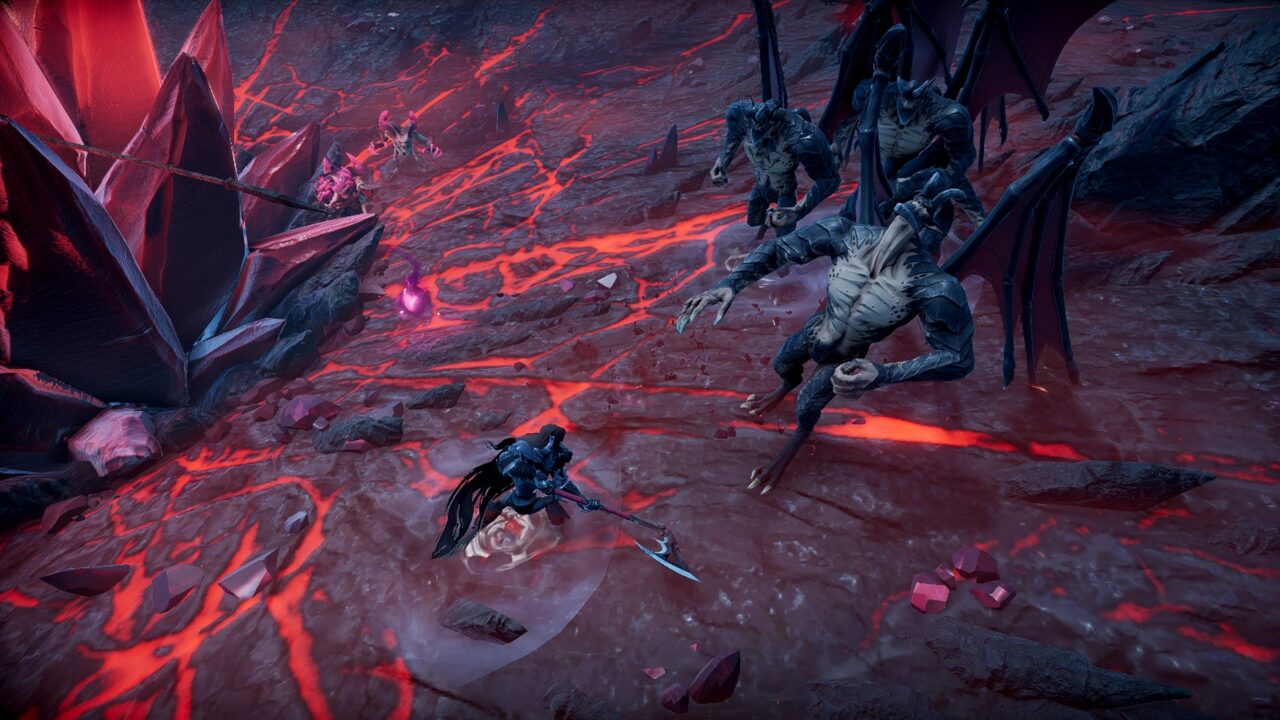 V Rising Thug The hunt begins: V Rising launches with a huge update - Level Infinite