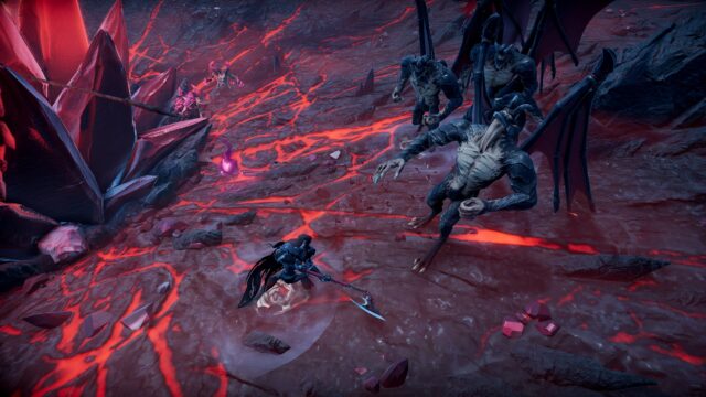 V Rising Dragon The hunt begins: V Rising launches with a huge update - Level Infinite
