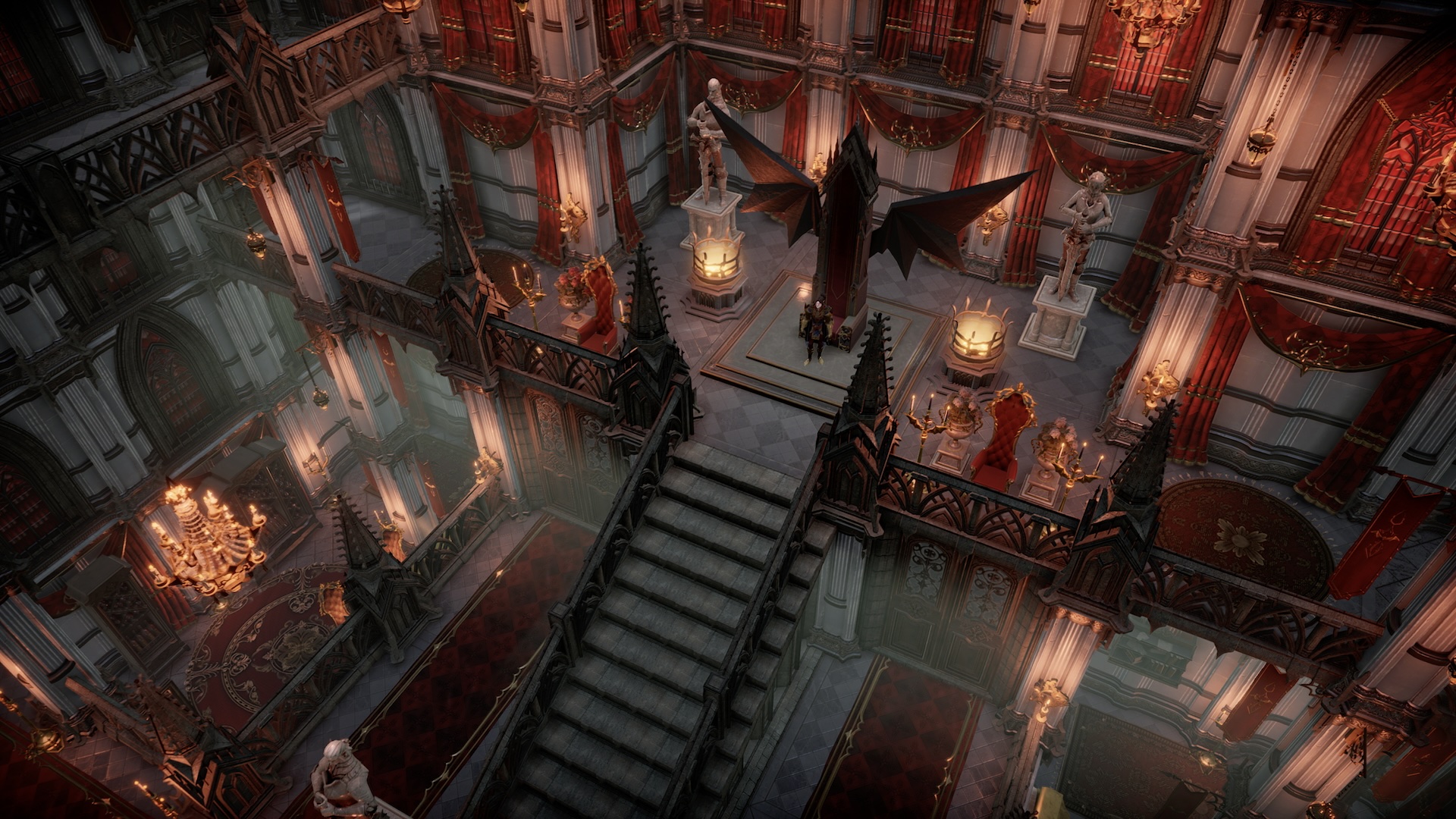 The hunt begins: V Rising launches with a huge update - Level Infinite