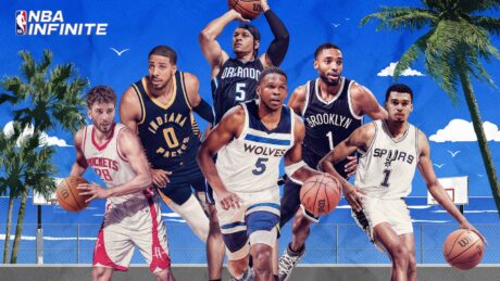 nbainfinite championship