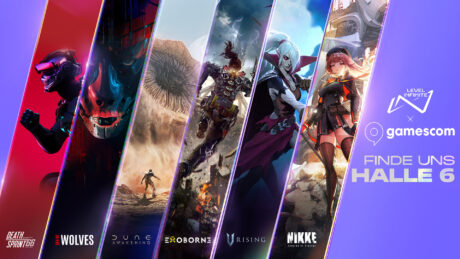 LI gamescom line up DE