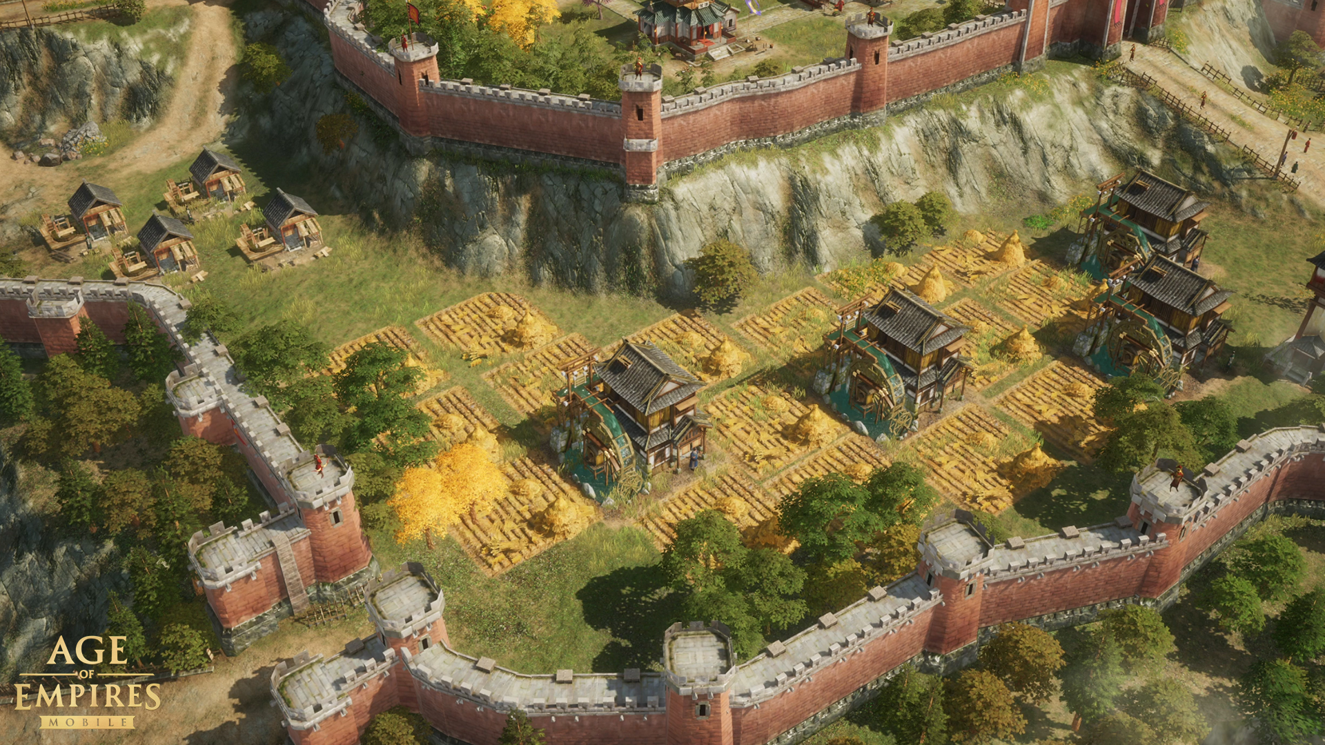 Historical strategy classic Age of Empires Mobile launches worldwide ...