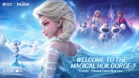 frozen
